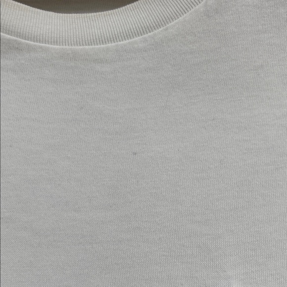 KAWS x Uniqlo White Graphic Pocket Tee - Picture 5 of 6